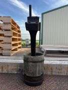 (2) John Deere Model 70 Pistons