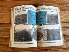 John Deere Care + Operation of Plows + Cultivators