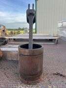(2) John Deere Model G Pistons