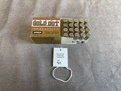 5 Boxes Speer Gold Dot 158 Gr. GDHP .357 Magnum
