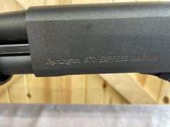 Remington Model 870 Express Magnum 12 Gauge Pump Shotgun