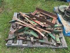 John Deere Hitch Parts