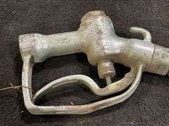 Vintage Aluminum Fuel Nozzle