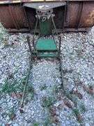 John Deere Round Fender Front Blade