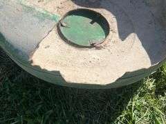 John Deere Late Styled Flywheel Cover