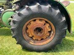 1947 John Deere AR