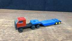 (5) Trucks + Tractor Tonka