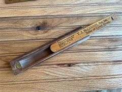 (2) Advertising Rulers