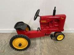 Massey-Harris 44 Pedal Tractor SM