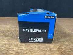 (2) 1/16 Bale Elevators NIB Ertl