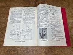 (3) IH Cub Tractor Manuals