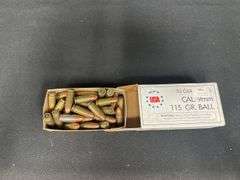 (273)-Rounds 9MM