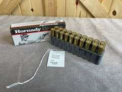 3 Boxes Hornady Custom 300 Gr. JHP/XTP .454 Casull
