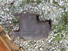 John Deere G Exhaust Manifold