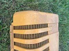 John Deere Styled Model G Grille Panel