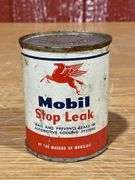 (3) Cans of Mobil Stop Leak