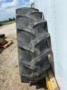 Rear Tires and Rims