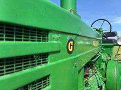 1953 John Deere GWH