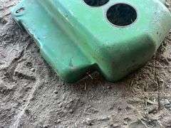 John Deere Letter Series Dash Panel