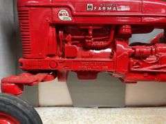 1/16 Farmall Super M-TA NIB Ertl