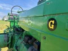 1953 John Deere GWH