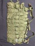 (3)-Chinese Type 56 SKS Chest Rig/Bandoleers