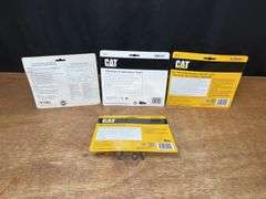 (4) 1/64 Caterpillar NIB