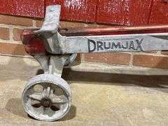 Drumjax Barrel or Drum Dolly