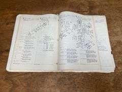 (4) IH Tractor Manuals