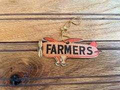 (2) Farmers Hybrids Needle Kit + Tag