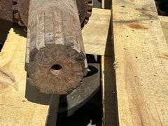 John Deere Model A Crankshaft