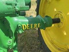 1939 John Deere Unstyled G