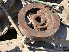 Miscellaneous Two Cylinder Parts