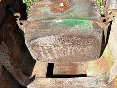 John Deere Styled Model G Hood