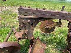 John Deere 145 Plow