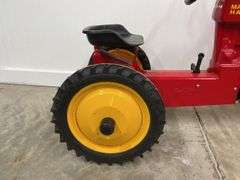 Massey-Harris 44 Pedal Tractor SM