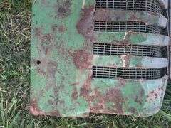 (2) John Deere Styled Model G Right Grilles