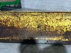1967 John Deere 112 Hydraulic Lift