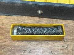 (2) Chesterton Packing Sample Kit + Moeller Thermometer