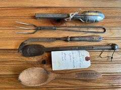 (5) Advertising Utensils