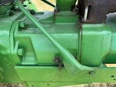 1938 John Deere Unstyled G