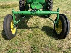 1953 John Deere GWH