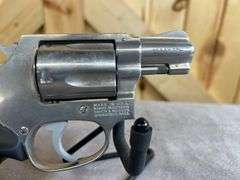 S&W Model 60 .38 Special DA Revolver
