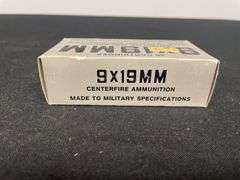 (146)-Rounds Mixed Ammo