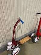 (3) Scooters