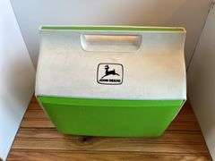 John Deere Igloo Cooler