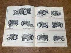 Massey-Harris Buyers Guide