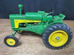 (3) 1/16 John Deere BR, 630, Skid Steer NIB Ertl