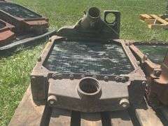 John Deere G Radiator
