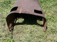 John Deere Unstyled Model G Hood